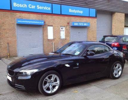 West Hampstead Motors Ltd