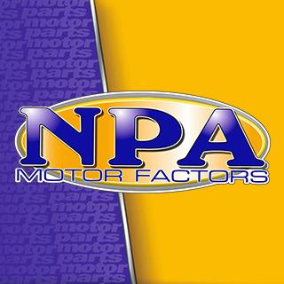 NPA Motor Factors Sunderland