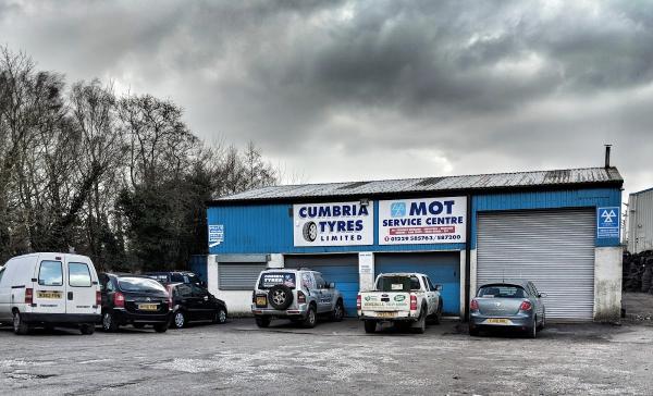 Cumbria Tyres Ltd