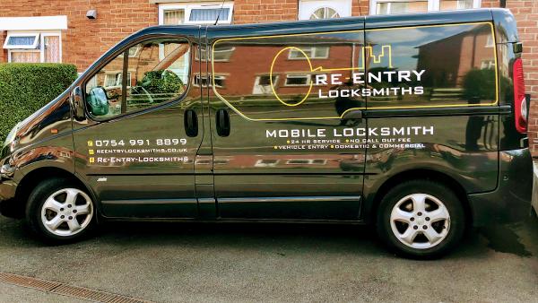 Re-Entry-Locksmiths