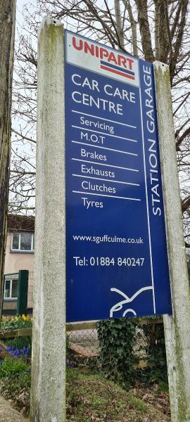 S G (Uffculme) LTD