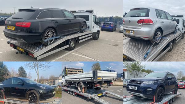 Towing Service Recovery