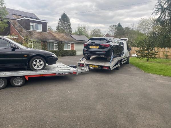 Towing Service Recovery