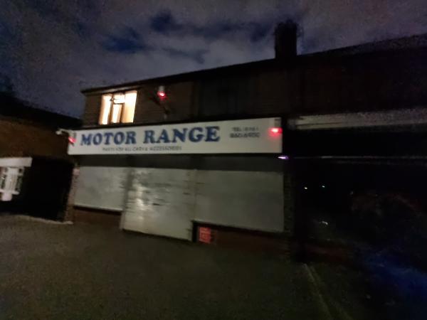 Motor Range
