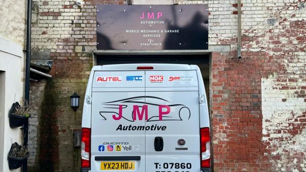 JMP Automotive Services Ltd