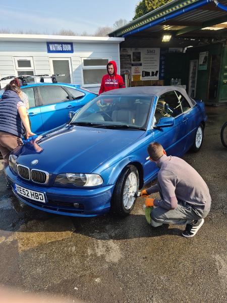 Key Street Car Wash LTD