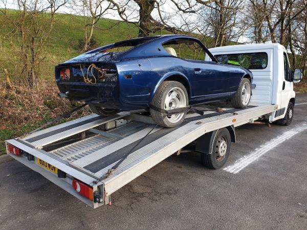 VTR Recovery