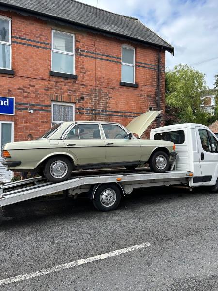 VTR Recovery