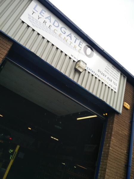 Leadgate Tyre Centre