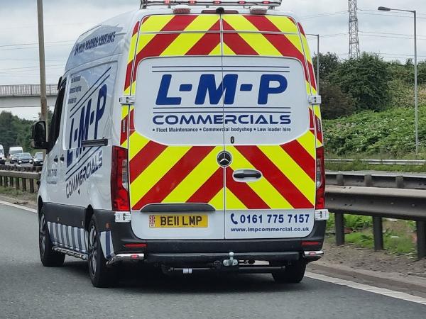 L M P Truck & Trailer Repairs
