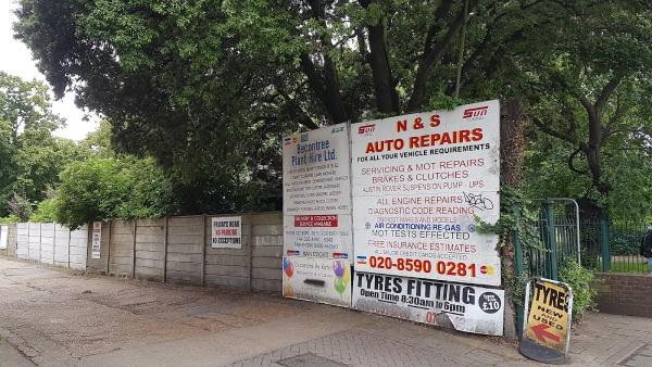 N & S Auto Repairs