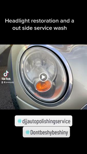 DJJ Auto Polishing Service