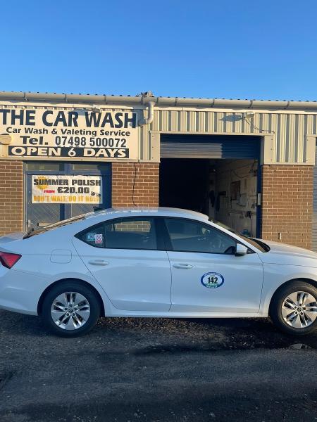 The Car Wash