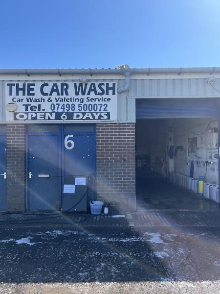 The Car Wash