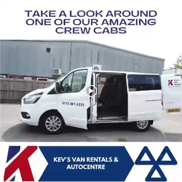 Kev's van Rentals