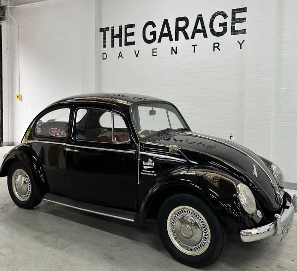 The Garage Daventry