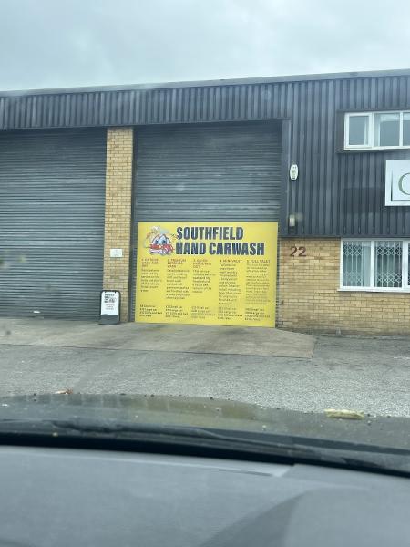 Southfield Hand Car Wash