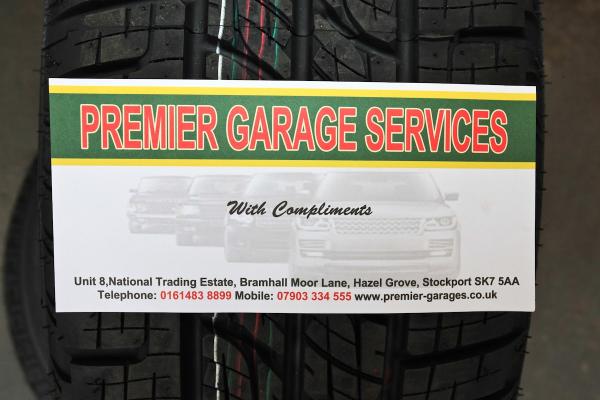 Premier Garage Services