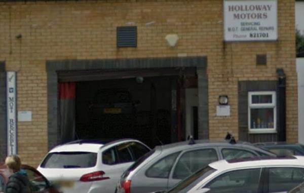 Holloway Motors