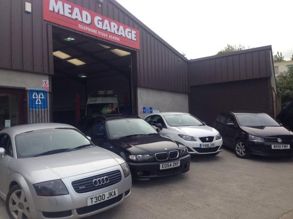 Mead Garage