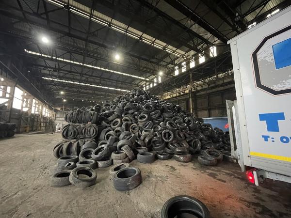 Pro Tyre Recycling Ltd