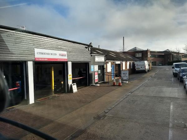 Tony Rolfe Autohaus Ltd