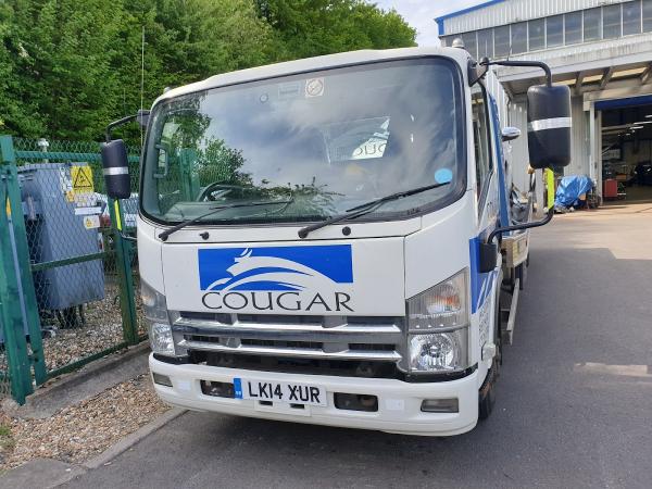 Cougar Accident Repair Centre