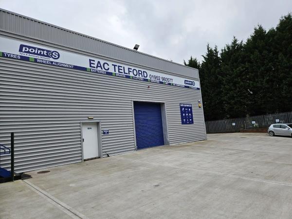 EAC Telford Car & Commercial Ltd