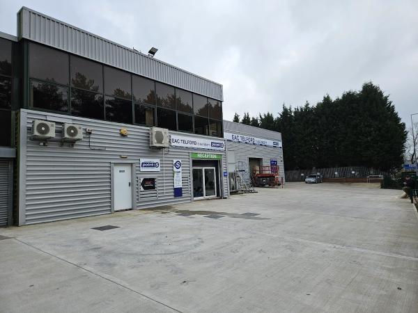 EAC Telford Car & Commercial Ltd