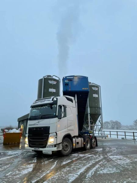 Austwick Haulage Limited