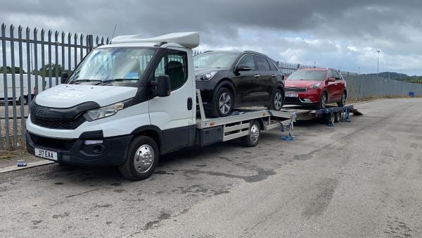 JA Transportation & Recovery
