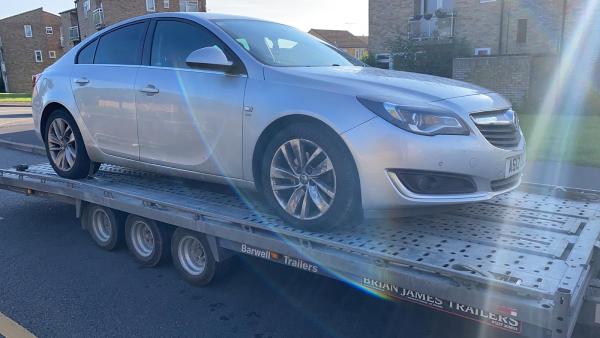 JA Transportation & Recovery