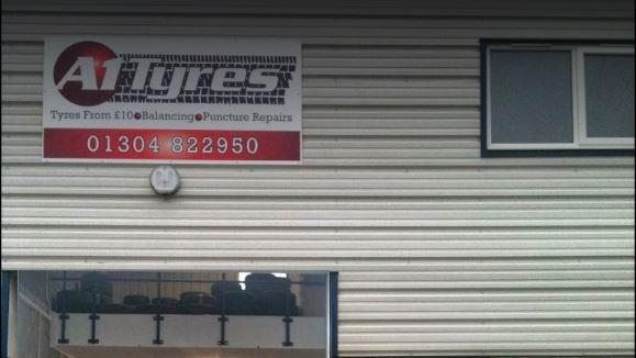 A1 Tyres (UK) LTD