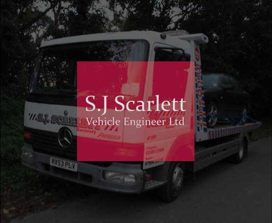 Scarlett Auto Services