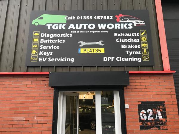 TGK Auto Works