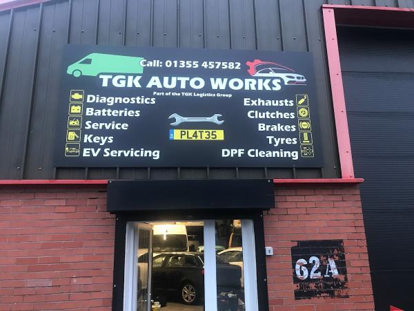 TGK Auto Works