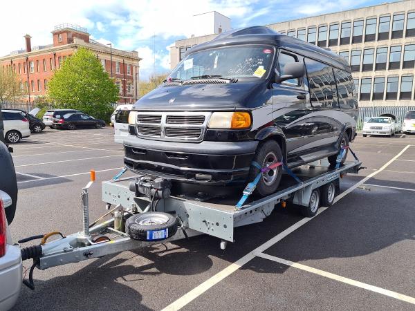 Mo's Vehicle Transport