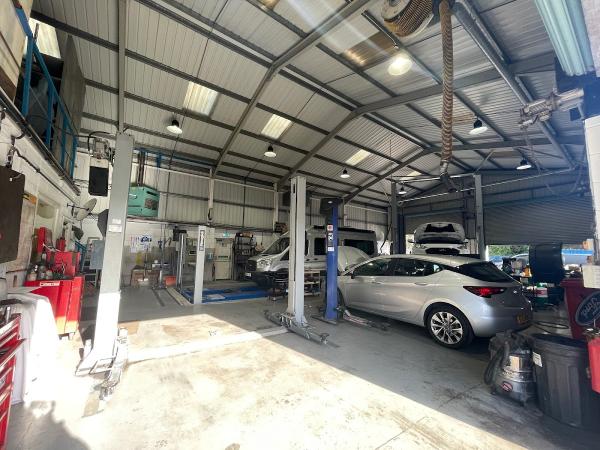 BH Motors Malvern