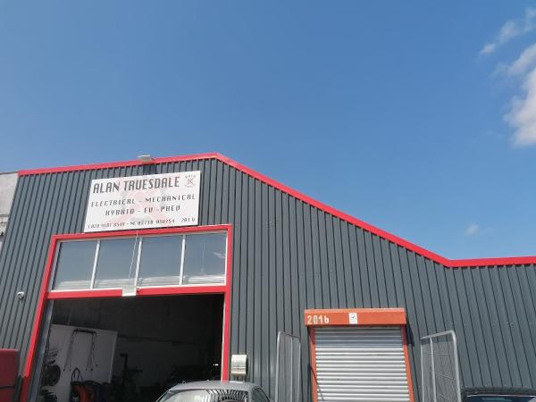 Alan Truesdale Auto Electrics