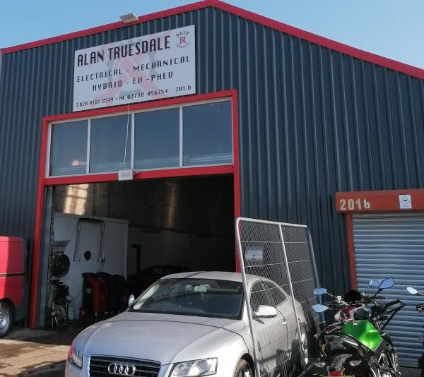 Alan Truesdale Auto Electrics