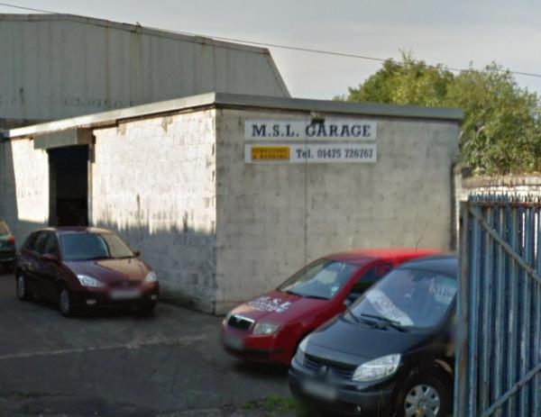 M S L Garage