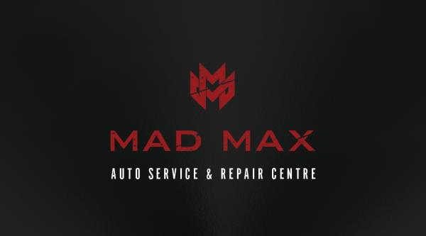 Mad Max Garage