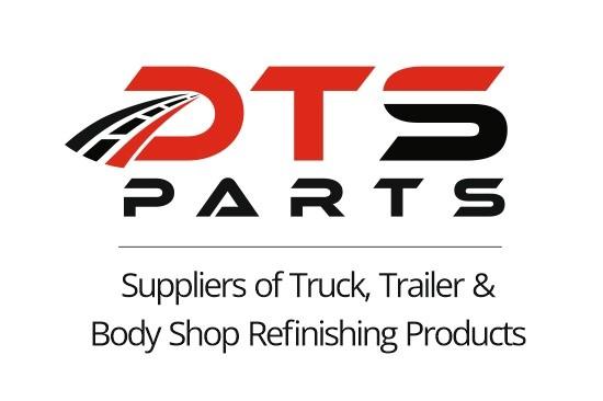 DTS Parts Truck and Trailer