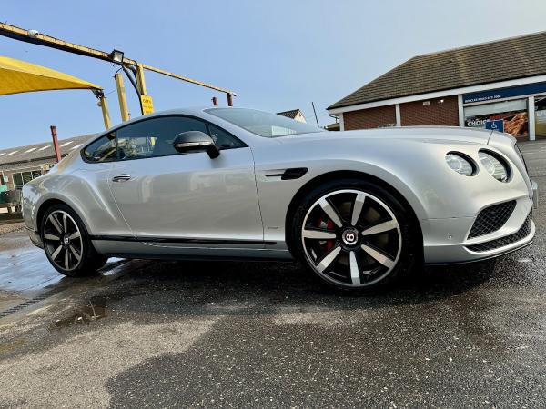 AA Bradwell Hand Car Wash