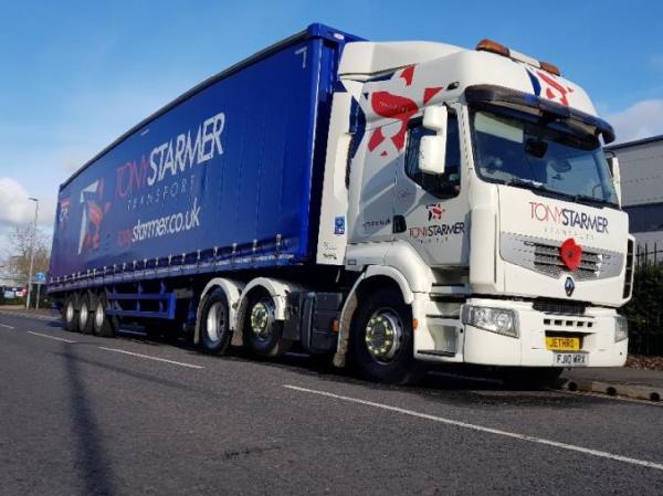 Tony Starmer Transport