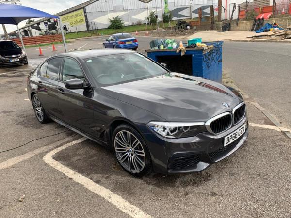 Ship and Shovel Car Wash