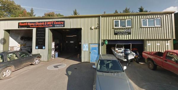 South Hams Clutch and Mot Centre