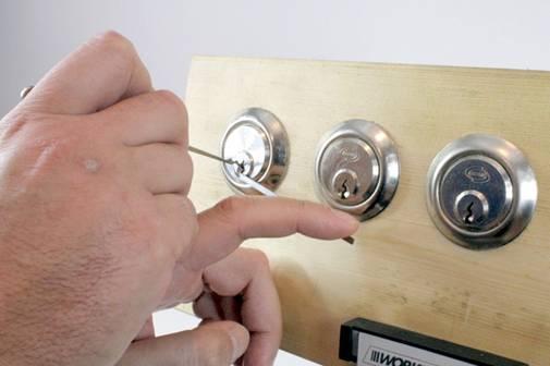 Locksmith Training Merseyside