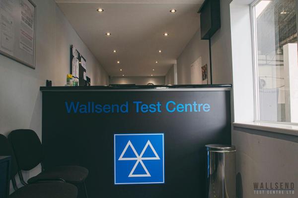 Wallsend Test Centre Ltd