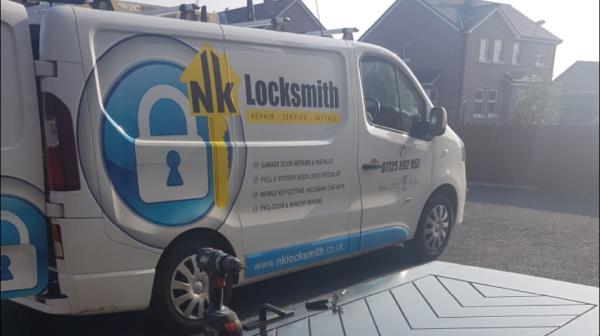 NK Locksmith